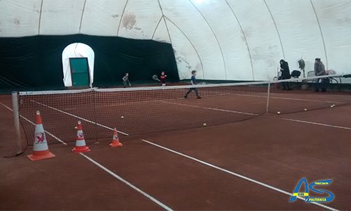 AS Club Politehnica - Tenis