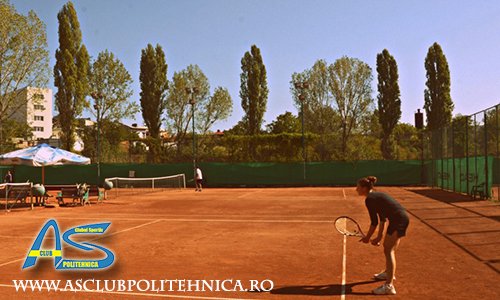 AS Club Politehnica - Tenis