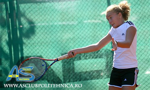 AS Club Politehnica - Tenis