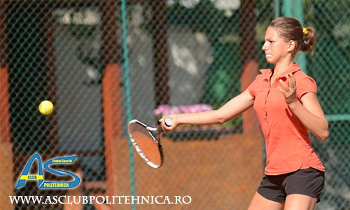 AS Club Politehnica - Tenis